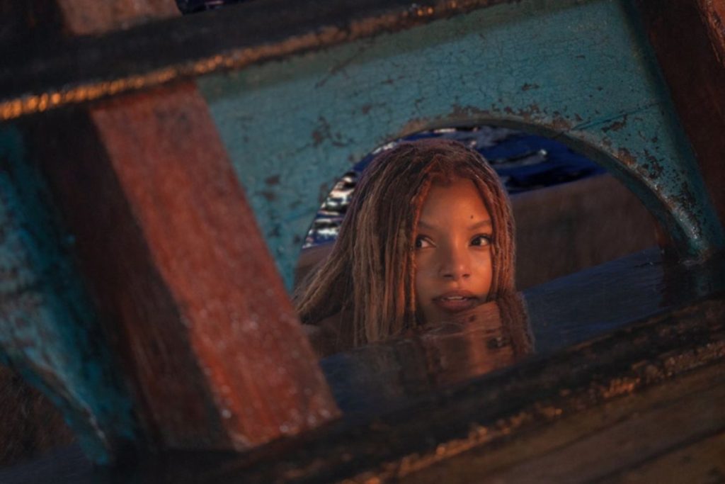 A Pequena Sereia: Como foi criado o visual das sete sereias