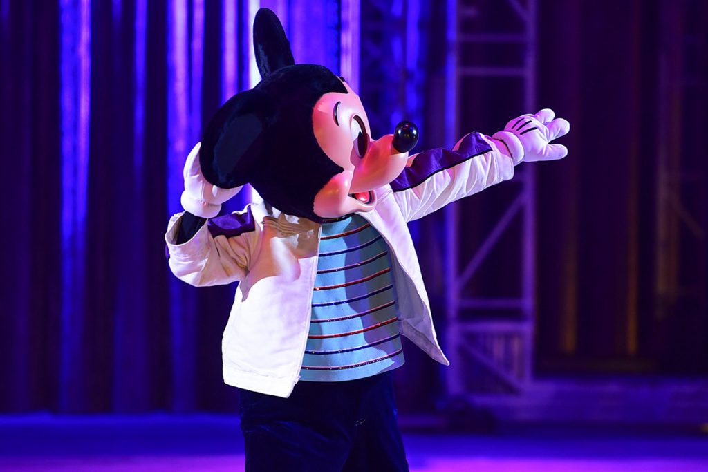 O Disney On Ice é capaz de encantar pessoas de todas as idades