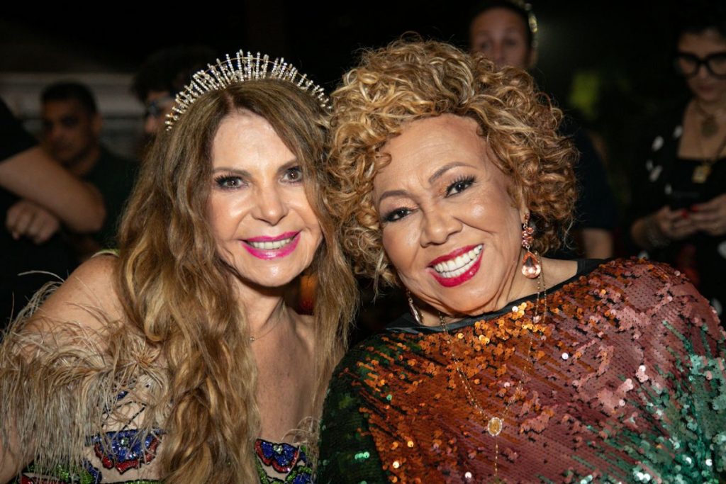 Elba Ramalho e Alcione