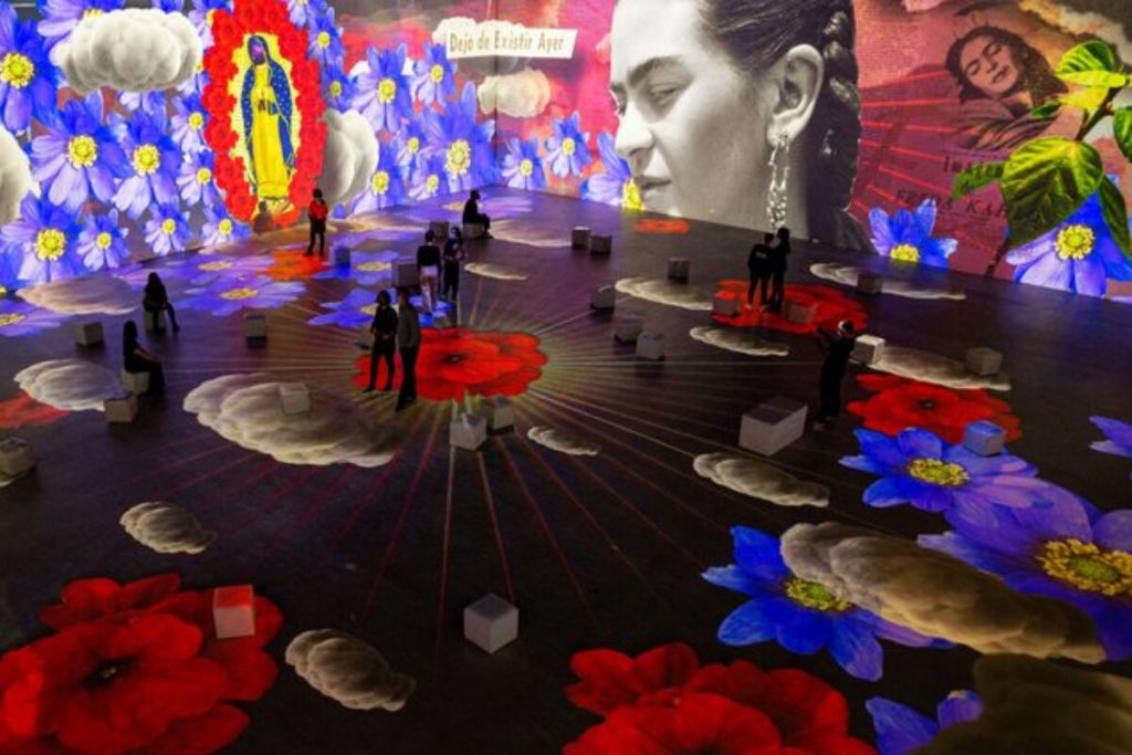 Exposição Frida Khalo