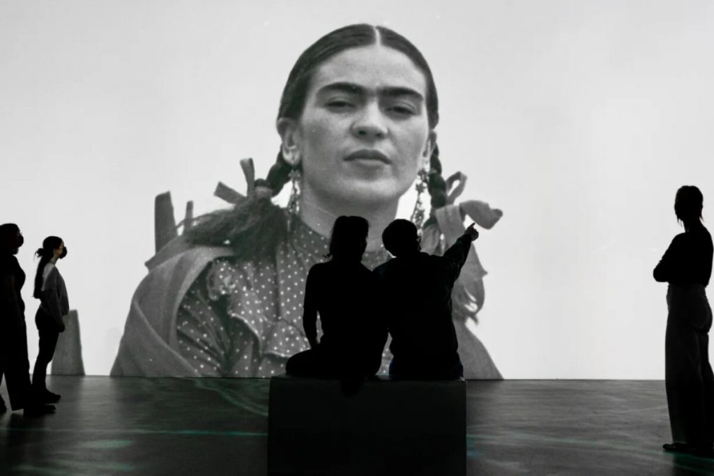 Exposição Frida Khalo