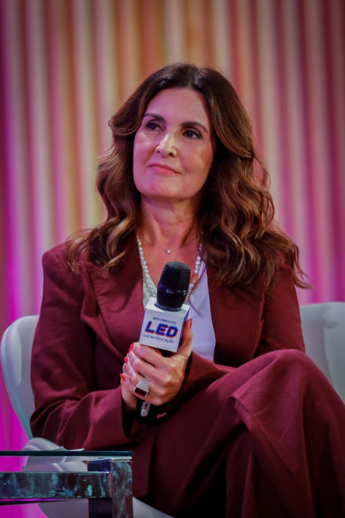 Fátima Bernardes no