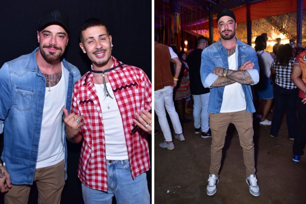 falipe titto no são joão de carlinhos maia