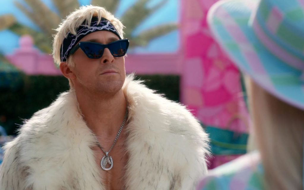 Tudo sobre o figurino de Barbie que tem roupa íntima do Ken