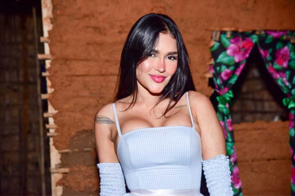 Flay no Arraial da Vila, o São João de Carlinhos Maia