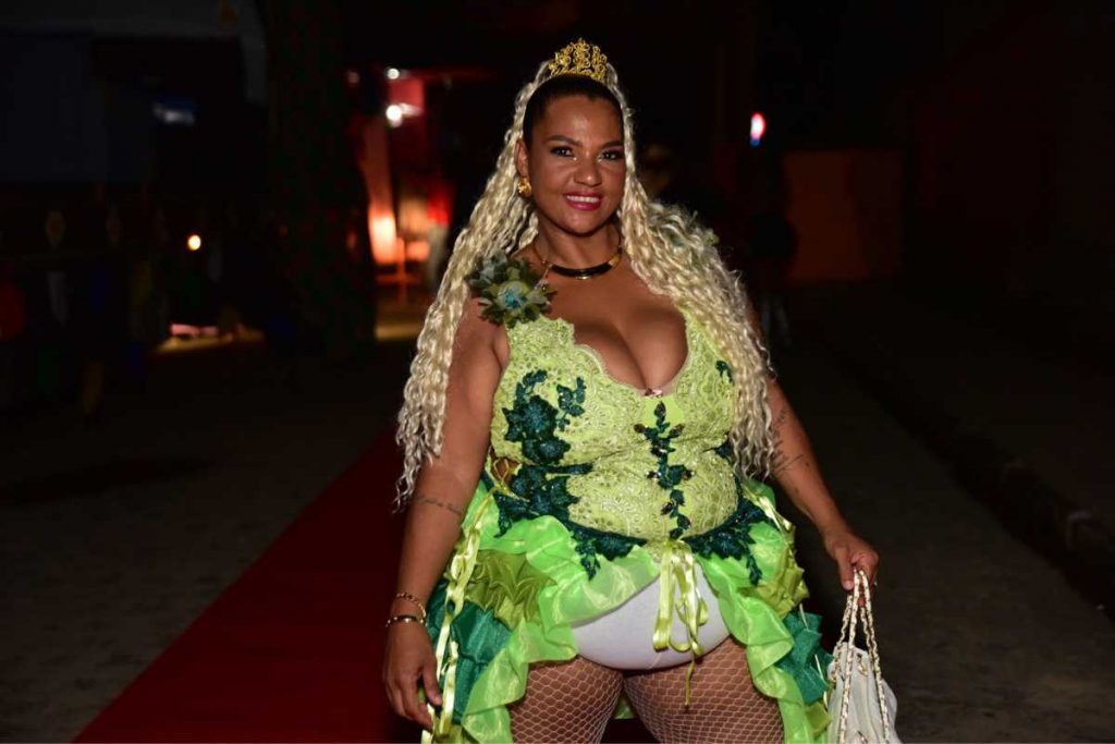 Gilzona no Arraial da Vila, o São João de Carlinhos Maia