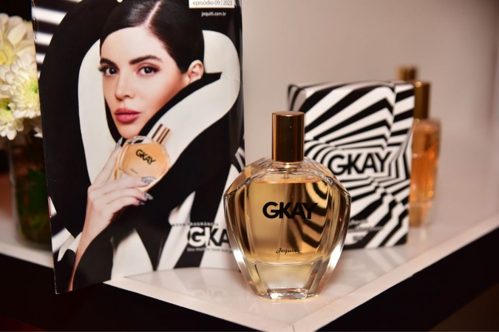 Perfume de Gkay