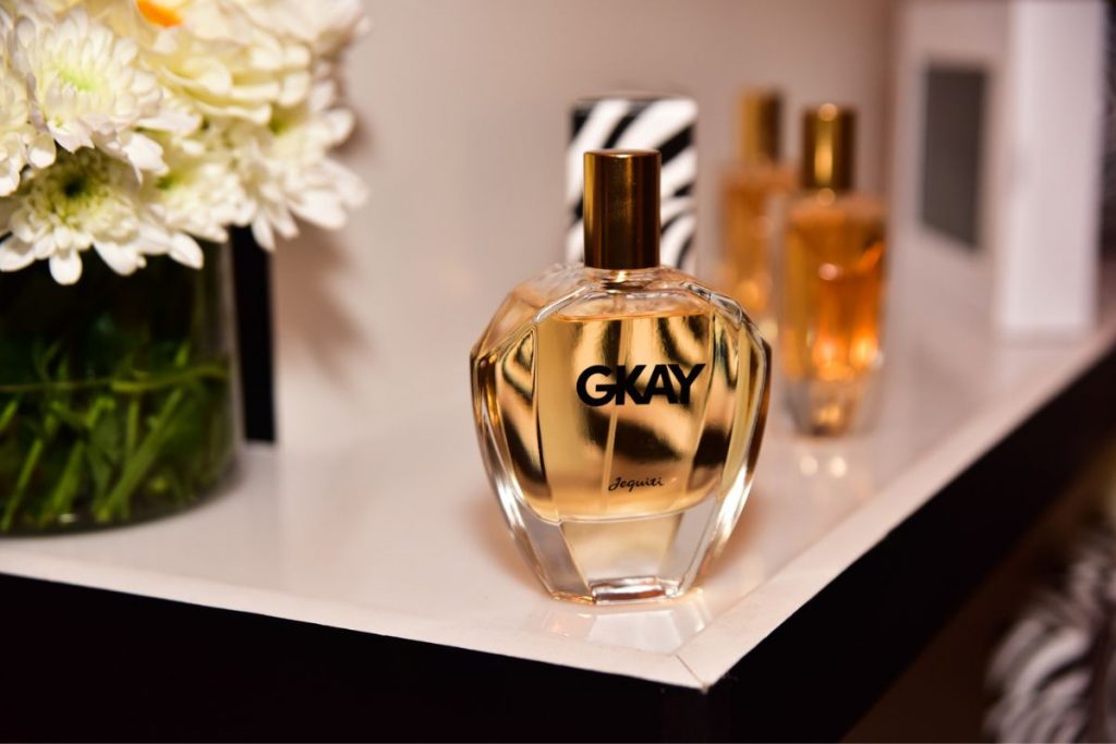 Perfume de Gkay