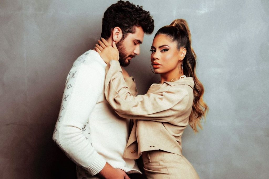 Gustavo Mioto e Lexa em parceria de nova canção