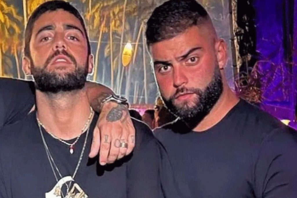 irmão de pedro scooby