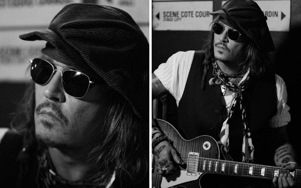 Amigos falam que Johnny Depp tem planos de viver longe dos holofotes da fama