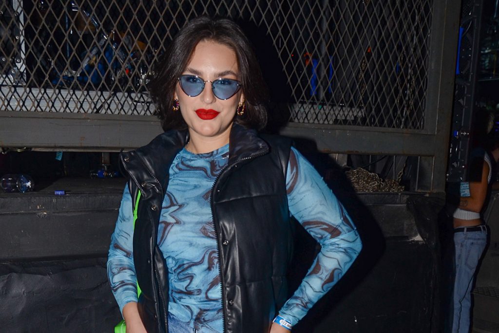 Kéfera também marcou presença no evento