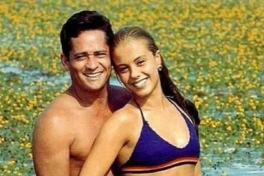 leonardo e poliana rocha