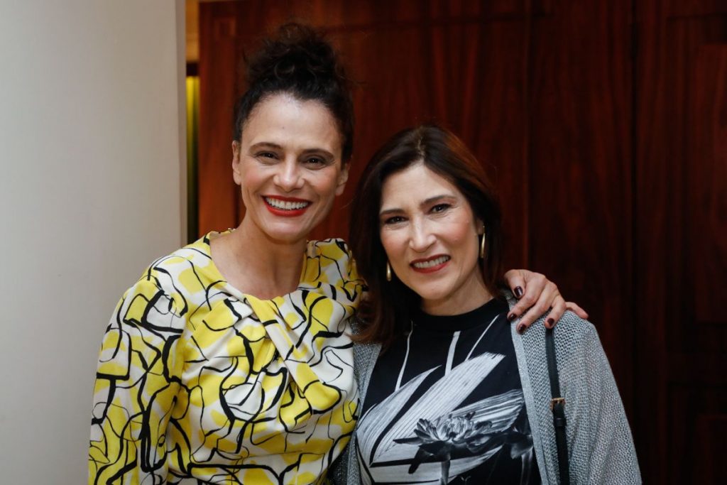 Malu Valle e Beth Goulart