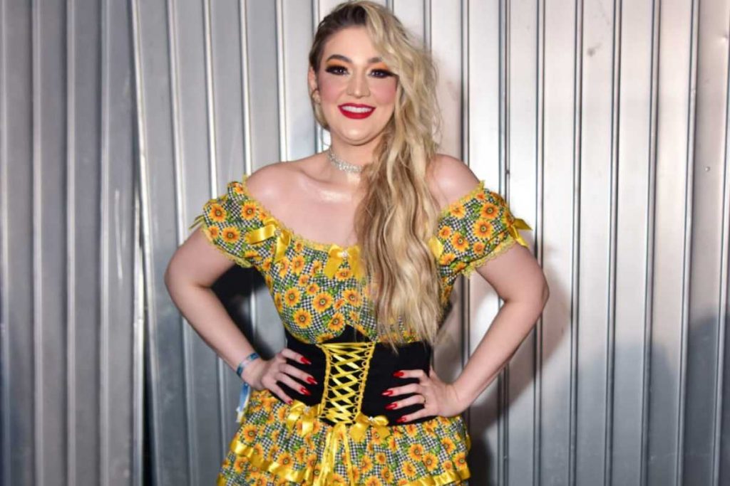 Marília no Arraial da Vila, o São João de Carlinhos Maia