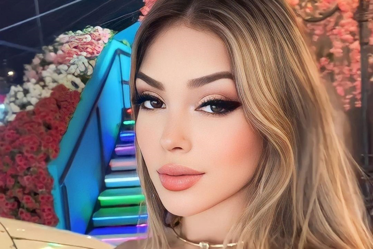 Melody revela qual é seu verdadeiro nome