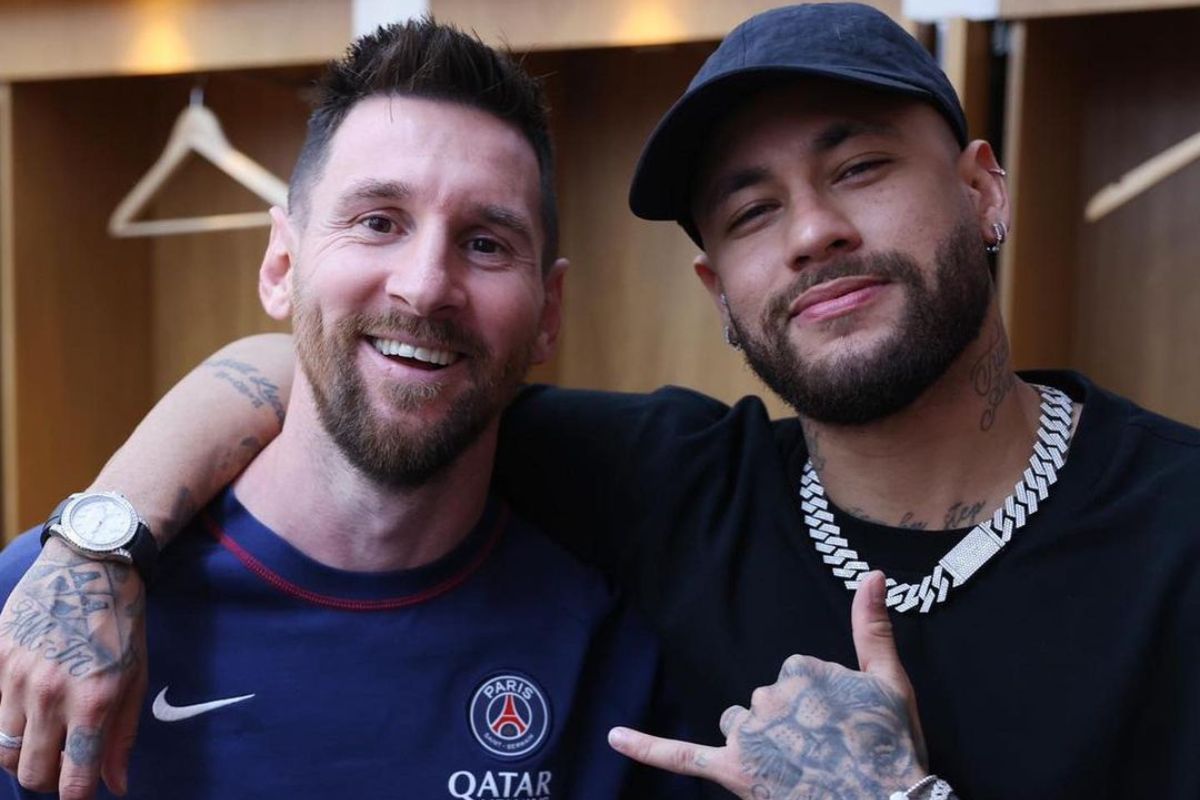 Neymar se despede de Messi e o chama de 'irmão' em declaração