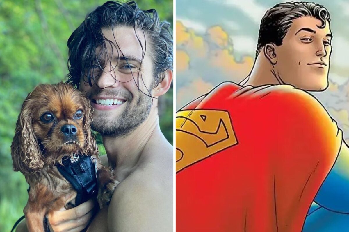 Superman: Novo filme do herói será dirigido por James Gunn