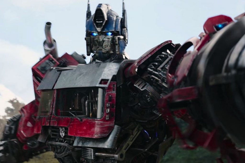 optimus primes, do transformers