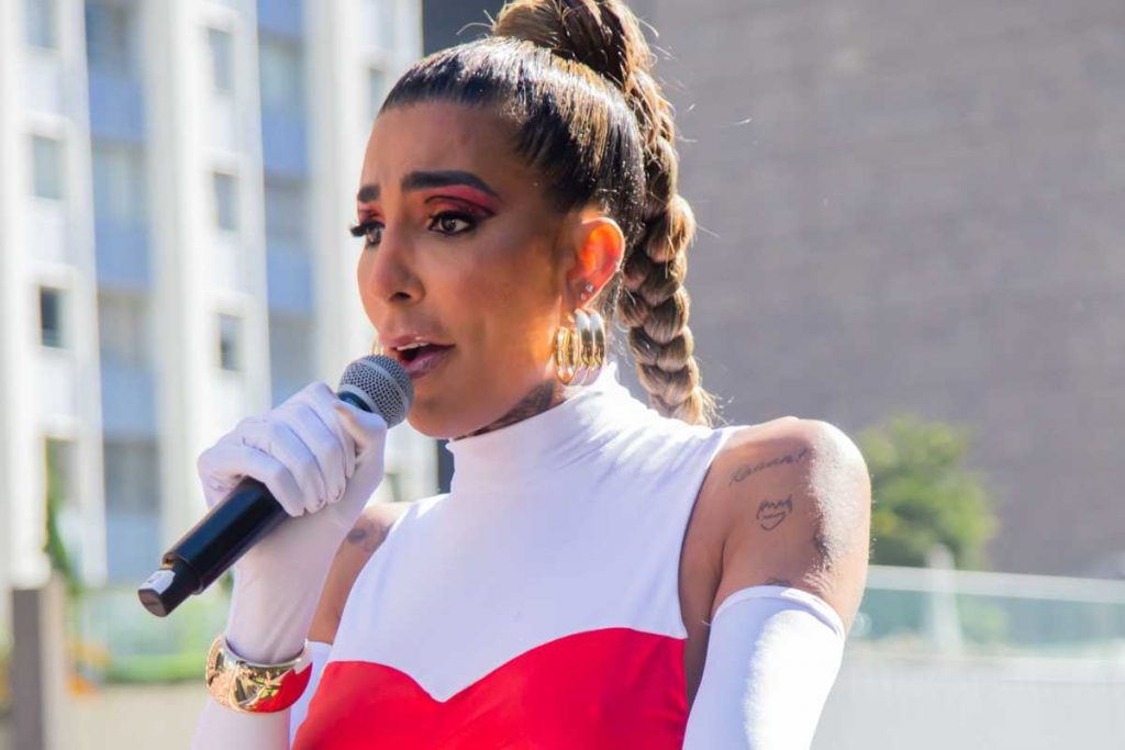 Pepita na 27ª Parada LGBT+