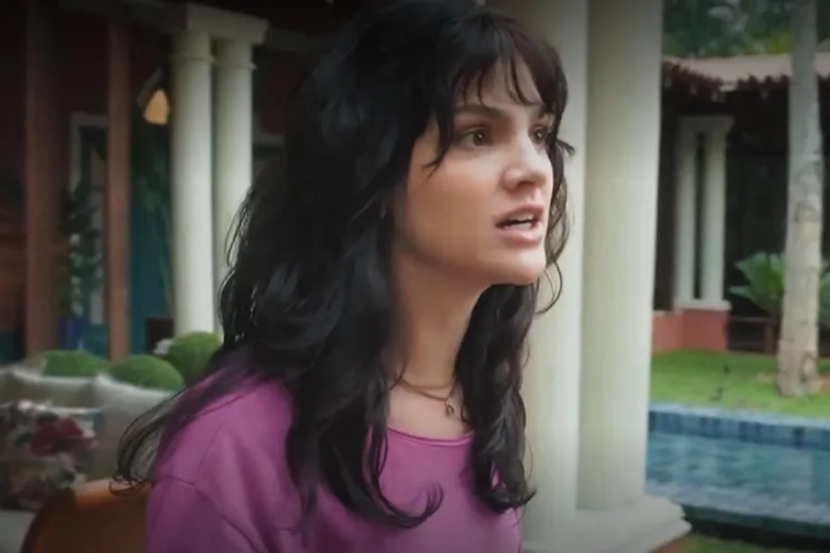 Terra e Paixão Petra jura vingança