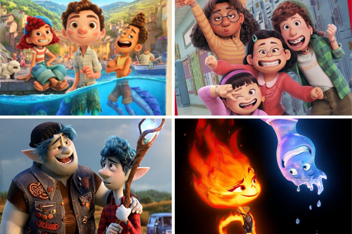 Elementos': saiba os detalhes do novo desenho animado da Pixar