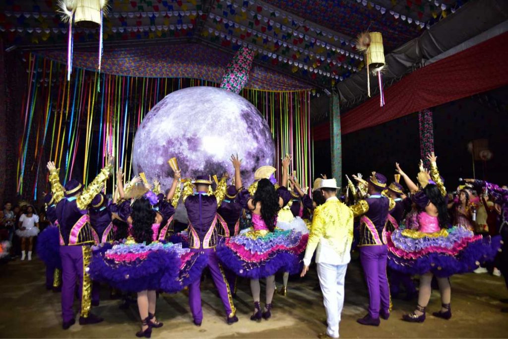 Quadrilha no Arraial da Vila, o São João de Carlinhos Maia