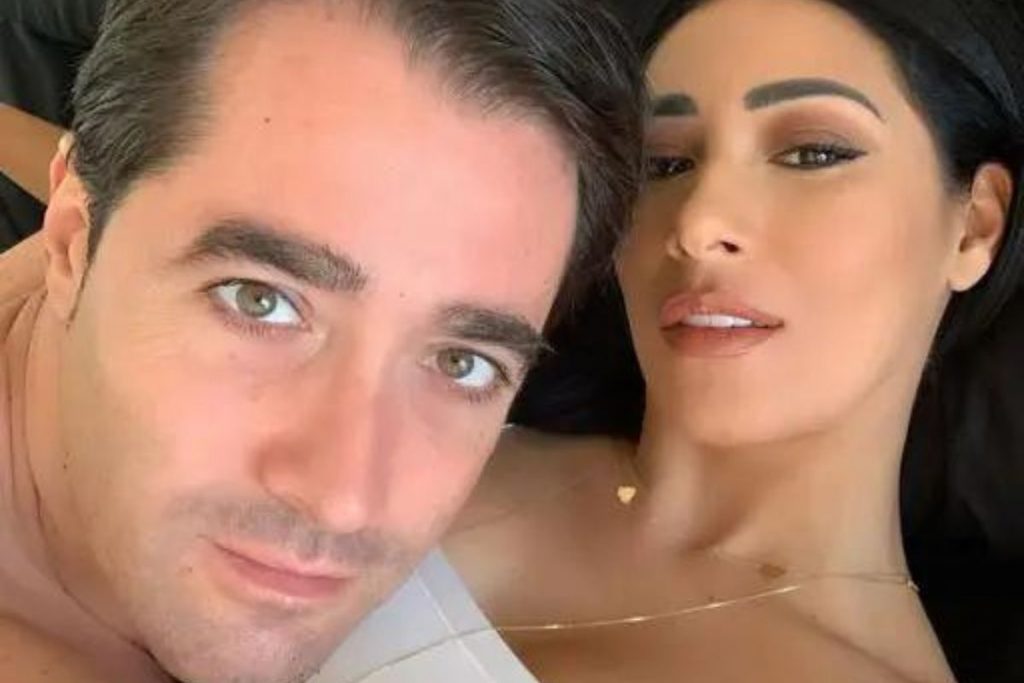 Simaria desabafa sobre acusações feitas por seu ex-marido