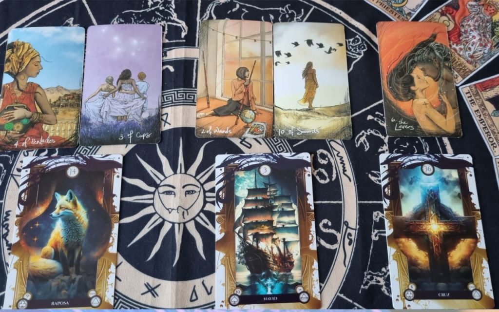 Jade Picon e Rodrigo Guth