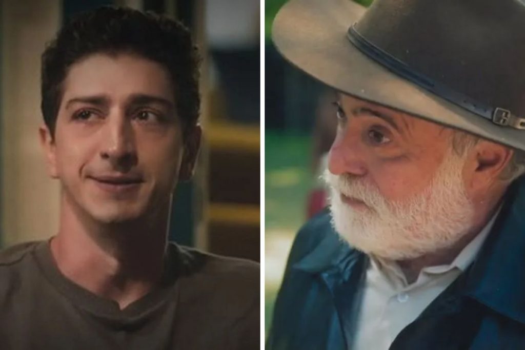 Daniel e Antônio La Selva