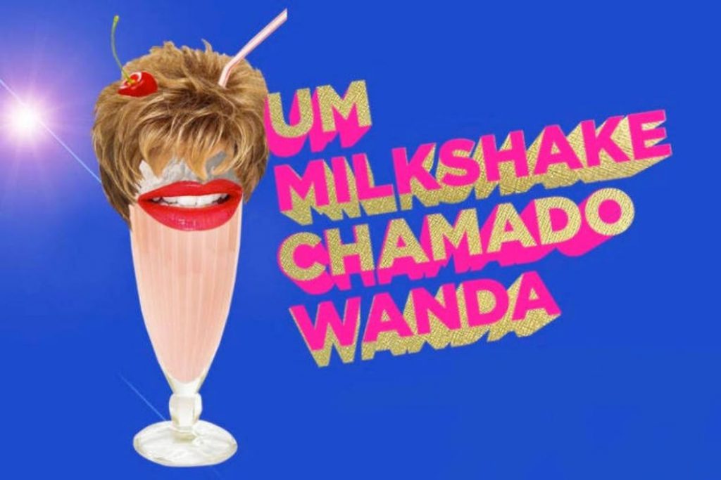 Foto podcast Um Milkshake Chamado Wanda