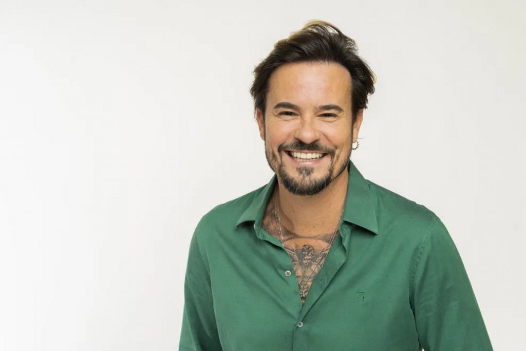 Paulo Vilhena No Limite Amazônia