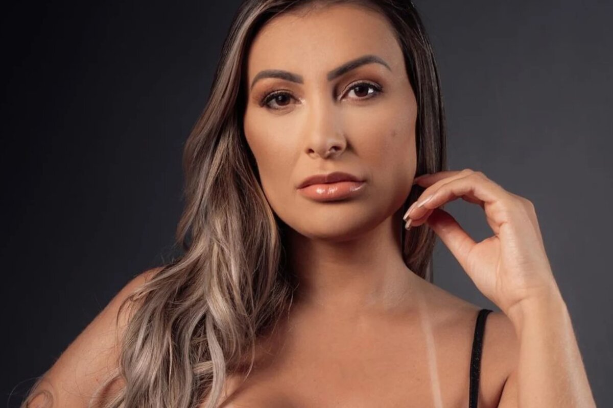 Andressa Urach