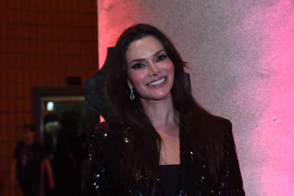 Simone Zucato no prêmio APCA