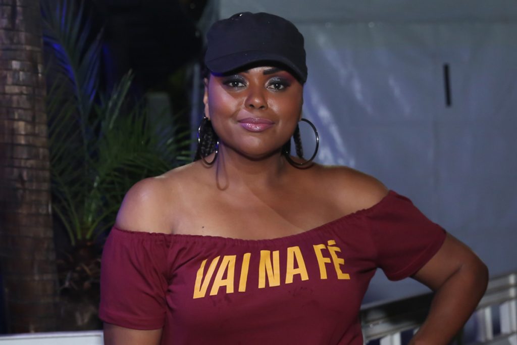 Carla Cristina Cardoso fez questão de posar para muitas fotos