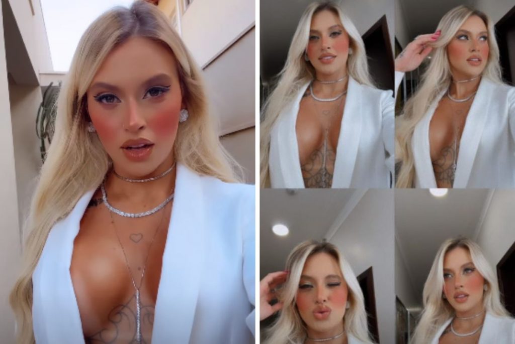 Cássia Lourenço, atual namorada de Militão