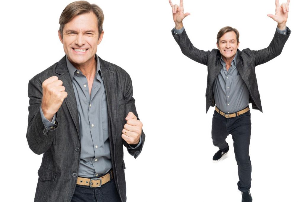 Claudio Heinrich é um dos participantes de No Limite - Amazônia