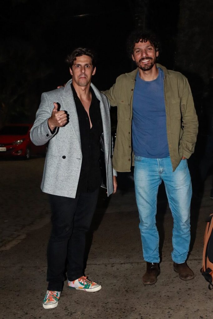 Rafael Infante e Guito