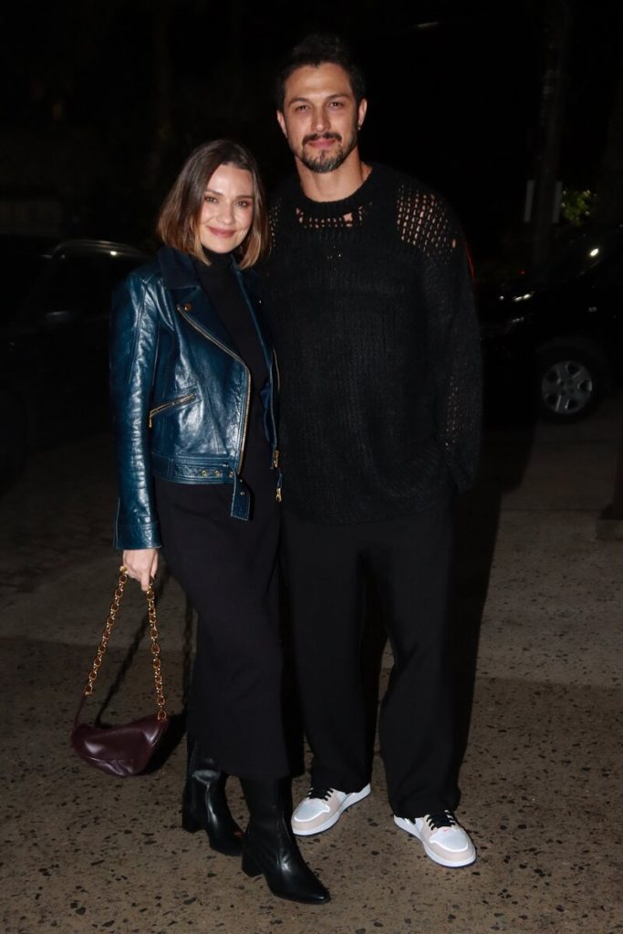 Rômulo Estrela e Nilma