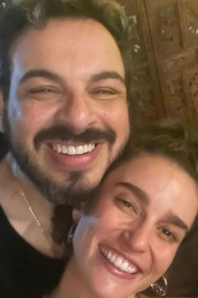 Confraternização final de Vai na Fé