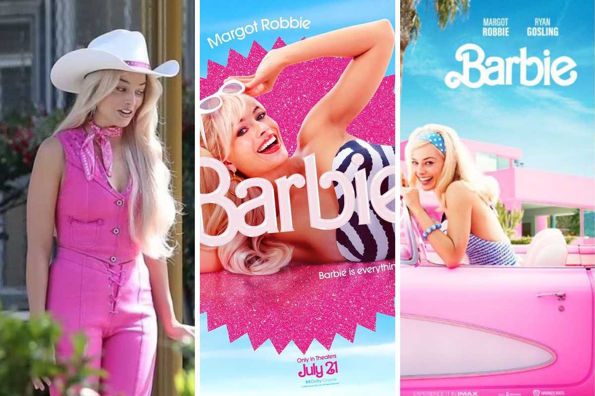 Muito deboche e boas atuações marcam o novo filme da Barbie