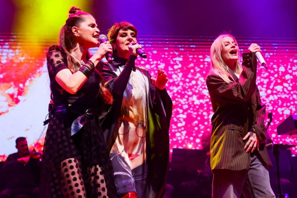 “Rita Lee por Beto Lee in Concert”