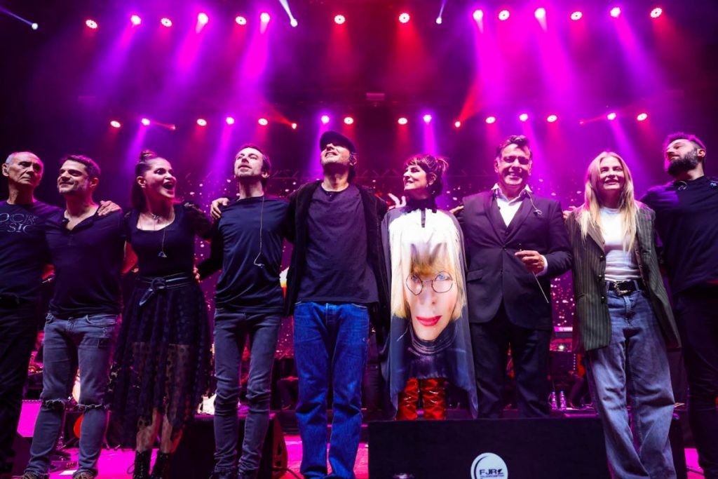 “Rita Lee por Beto Lee in Concert”