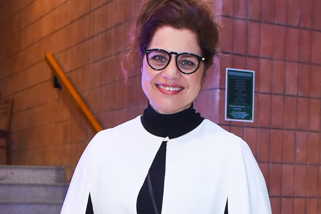 Isabel Teixeira, vencedora do APCA 2023