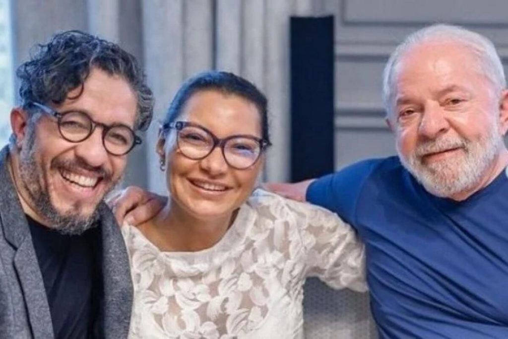 Jean Wyllys, Janja e Lula