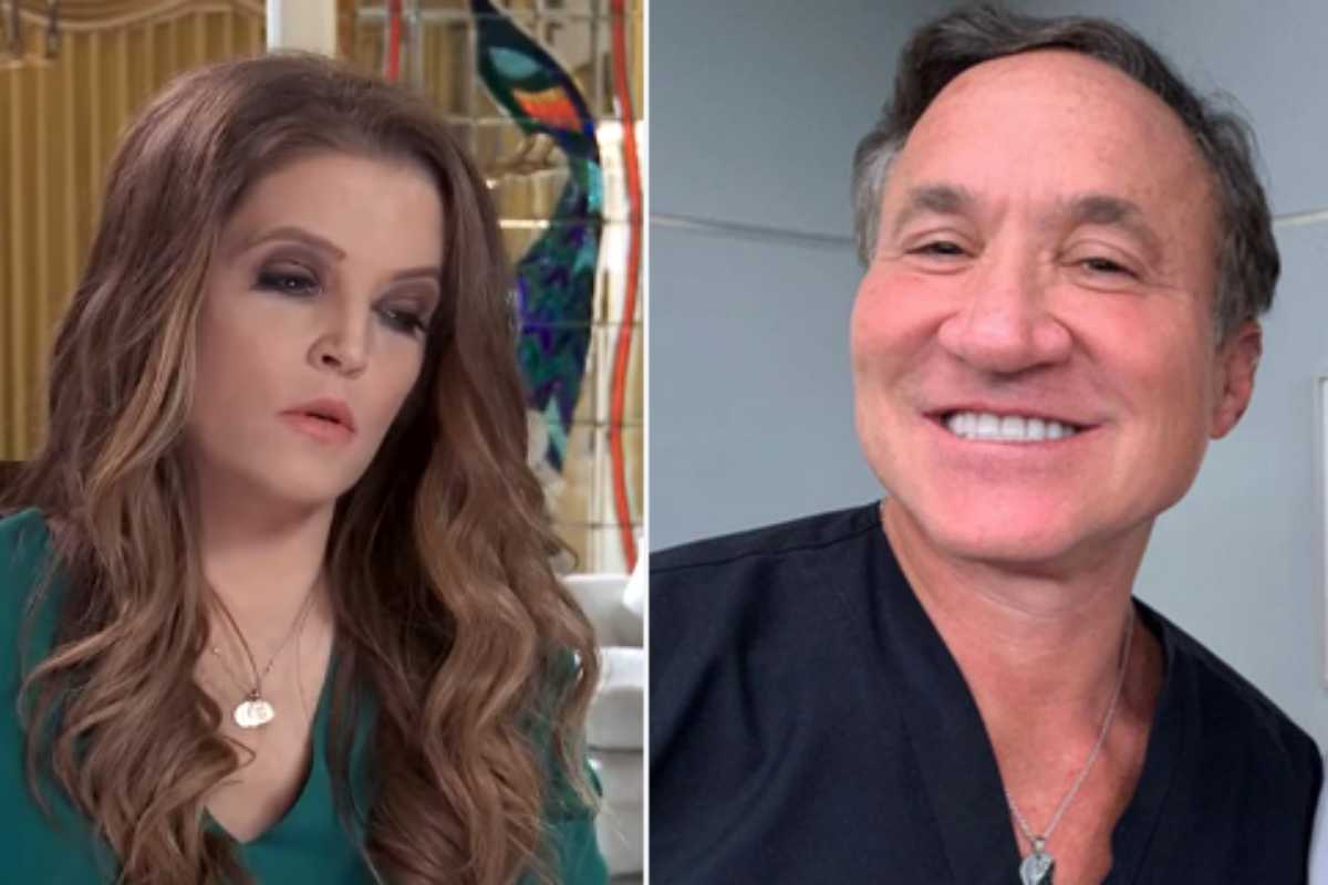 Lisa Marie Presley, Dr. Terry Dubrow