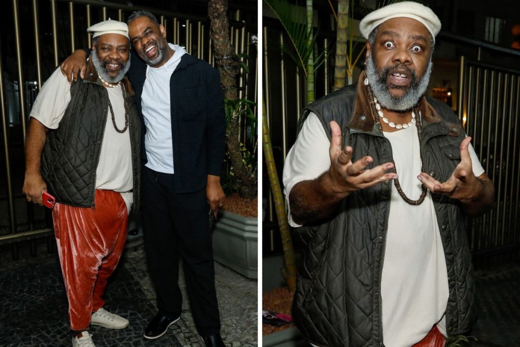 manoel soares e serjão loroza