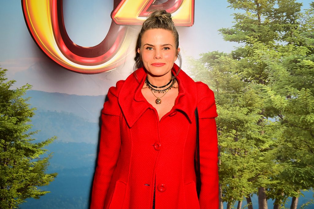 Maria Cândida também esteve presente