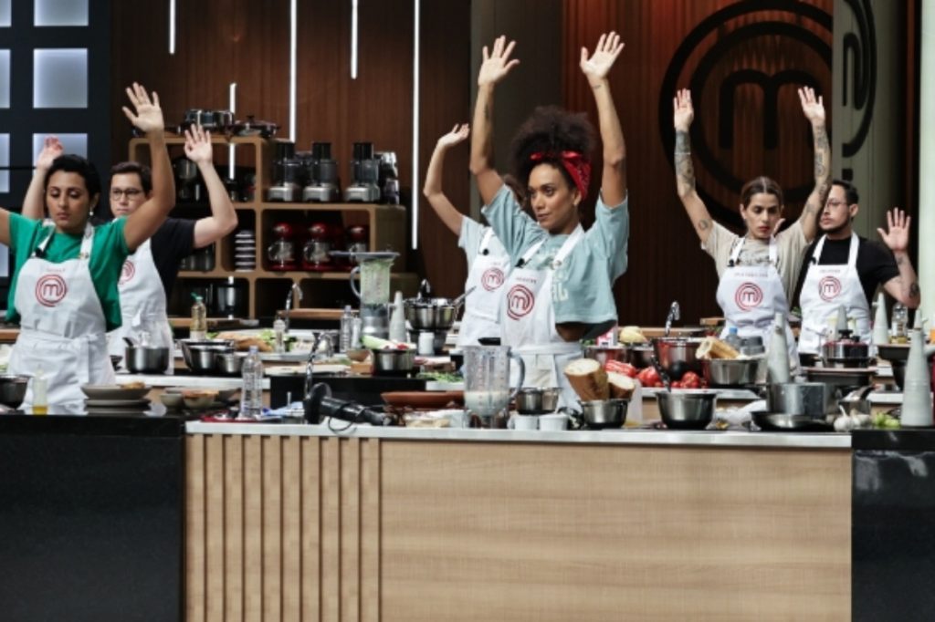 Participantes Masterchef