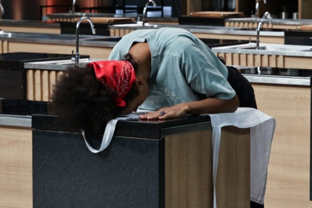 Ashanti - Masterchef